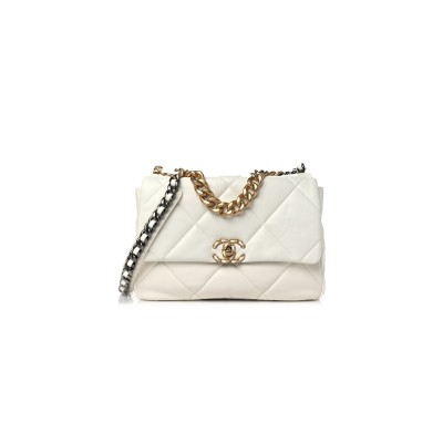 CHANEL LARGE 19 FLAP 1170025 (30*20*9cm)